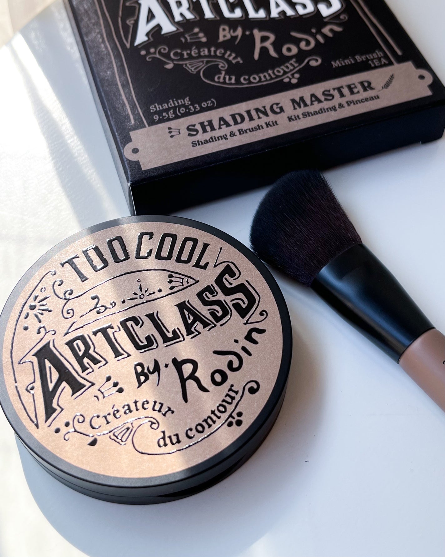 アートクラスバイロダン シェーディング/too cool for school/シェーディングを使ったクチコミ(9枚目)