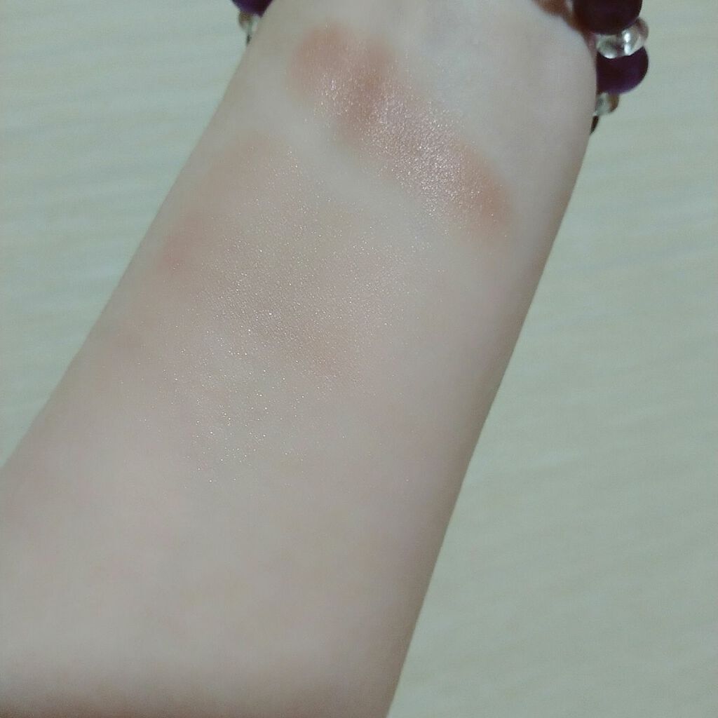 パールグロウチーク/CEZANNE/パウダーチークを使ったクチコミ（3枚目）