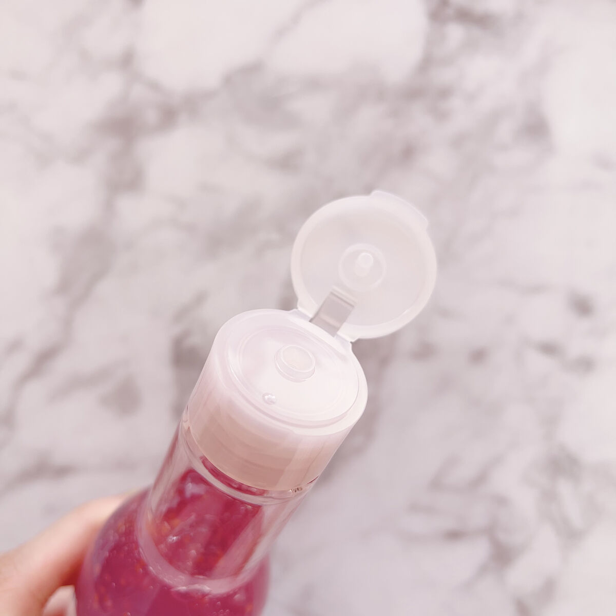 クレンジングジュレ シトラスミックス/cocoroagaru/クレンジングジェルを使ったクチコミ（3枚目）