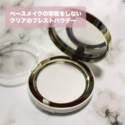 ハイドラセッティングパウダー/byLieto/プレストパウダーを使ったクチコミ(2枚目)