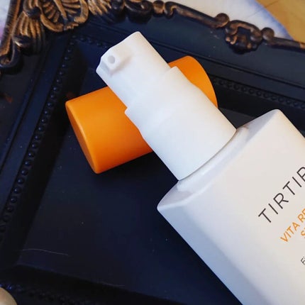 ビタレチノールセラム/TIRTIR(ティルティル)/美容液を使ったクチコミ(3枚目)