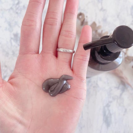 ダヴ 吸着毛穴ケア 洗顔ジェル/ダヴ/その他洗顔料を使ったクチコミ(4枚目)