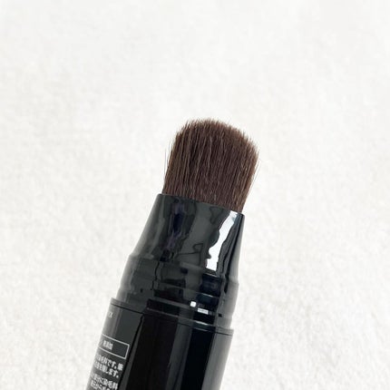 白髪隠しカラーリングブラシ/綺和美/ヘアカラーを使ったクチコミ(2枚目)