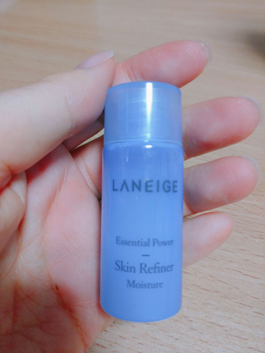 ベーシックケア トライアルキット/LANEIGE/化粧水を使ったクチコミ(1枚目)