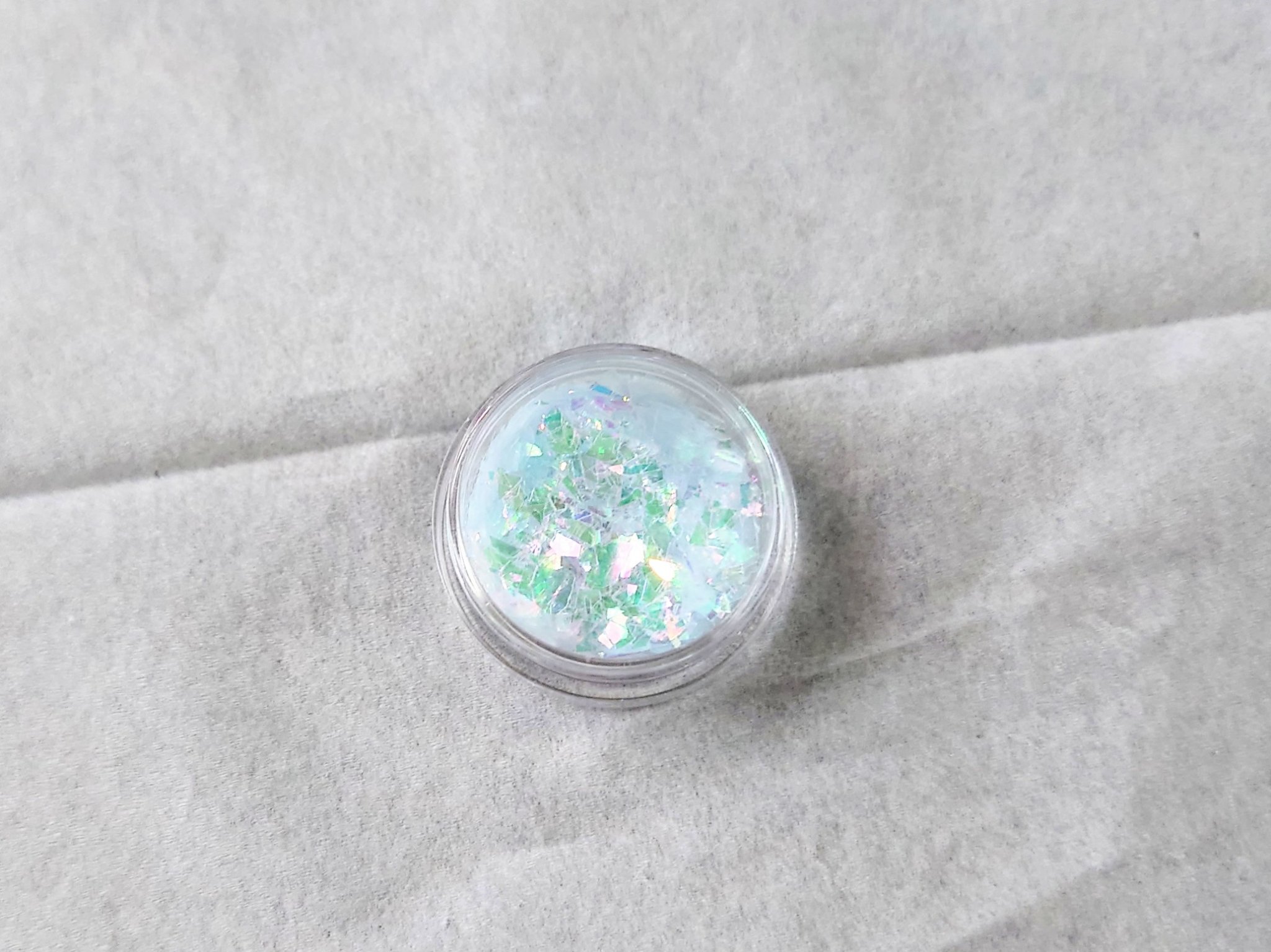 デコレーションネイルパーツ/DAISO/ネイルチップ・パーツを使ったクチコミ（2枚目）