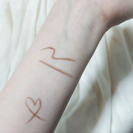 クリーミーアイペンシルEX/サナ ニューボーン/ペンシルアイライナーを使ったクチコミ(3枚目)