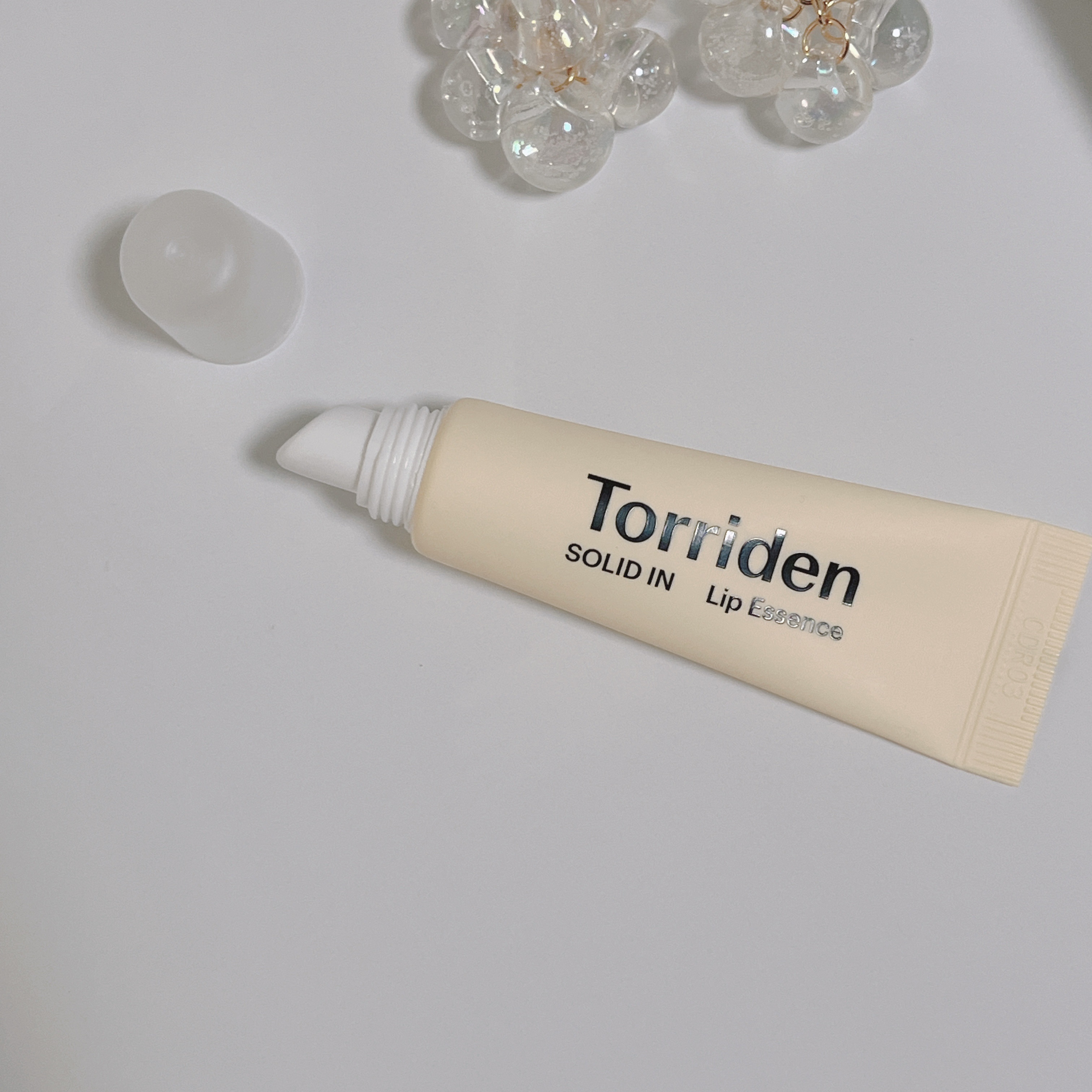 ソリッドイン リップエッセンス/Torriden/リップ美容液を使ったクチコミ（1枚目）