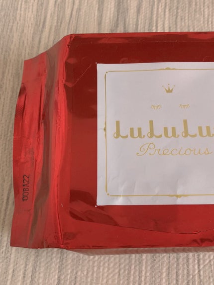 ルルルンプレシャス 部分用マスク/ルルルン/シートマスク・パックを使ったクチコミ(1枚目)