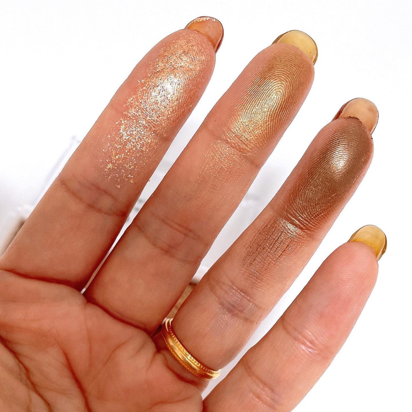 アイデイト アイシャドウパレット/IDATE/アイシャドウパレットを使ったクチコミ(5枚目)