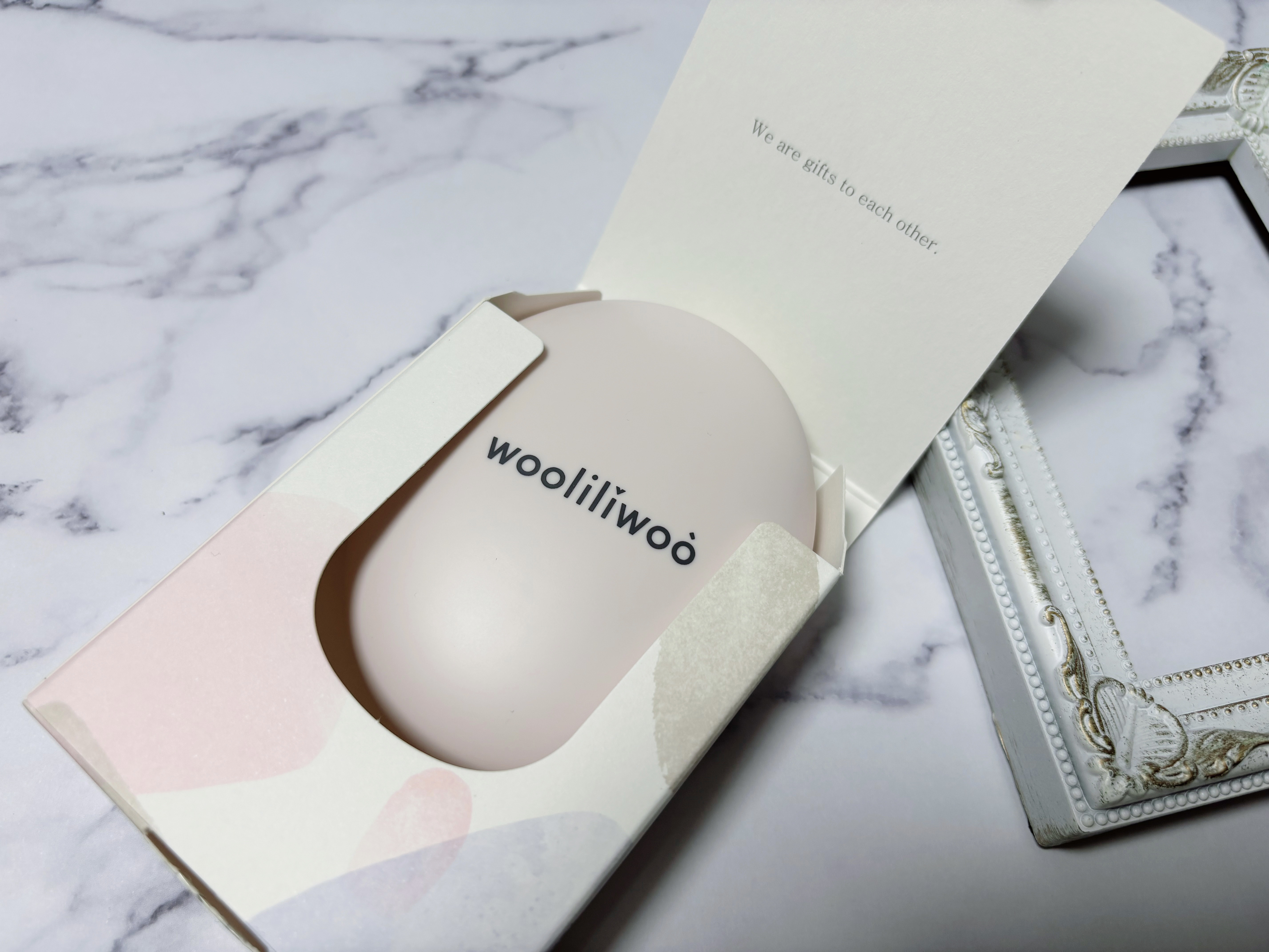 エッグサンバーム/wooliliwoo/化粧下地を使ったクチコミ（2枚目）