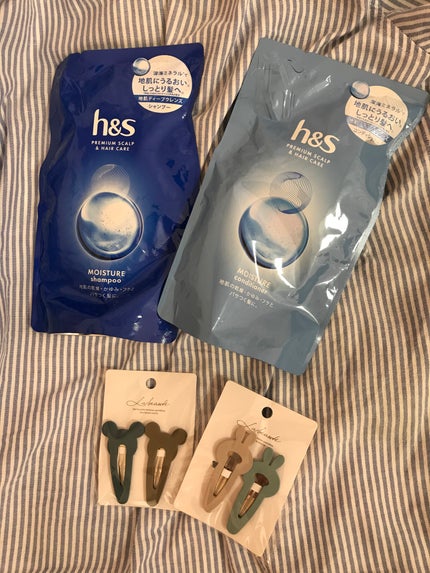 モイスチャー シャンプー/コンディショナー/h&s/市販シャンプーを使ったクチコミ(1枚目)