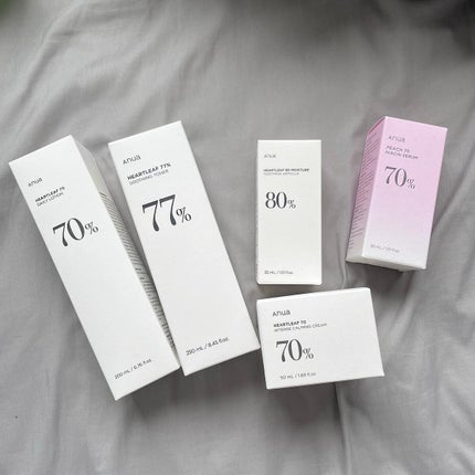 ドクダミ 77 スージングトナー/Anua/化粧水を使ったクチコミ(5枚目)