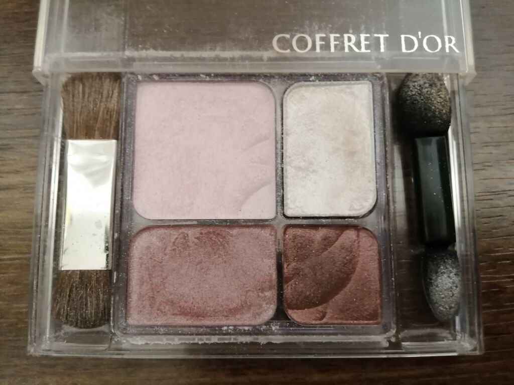 コフレドール 3Dグロッシーアイズ