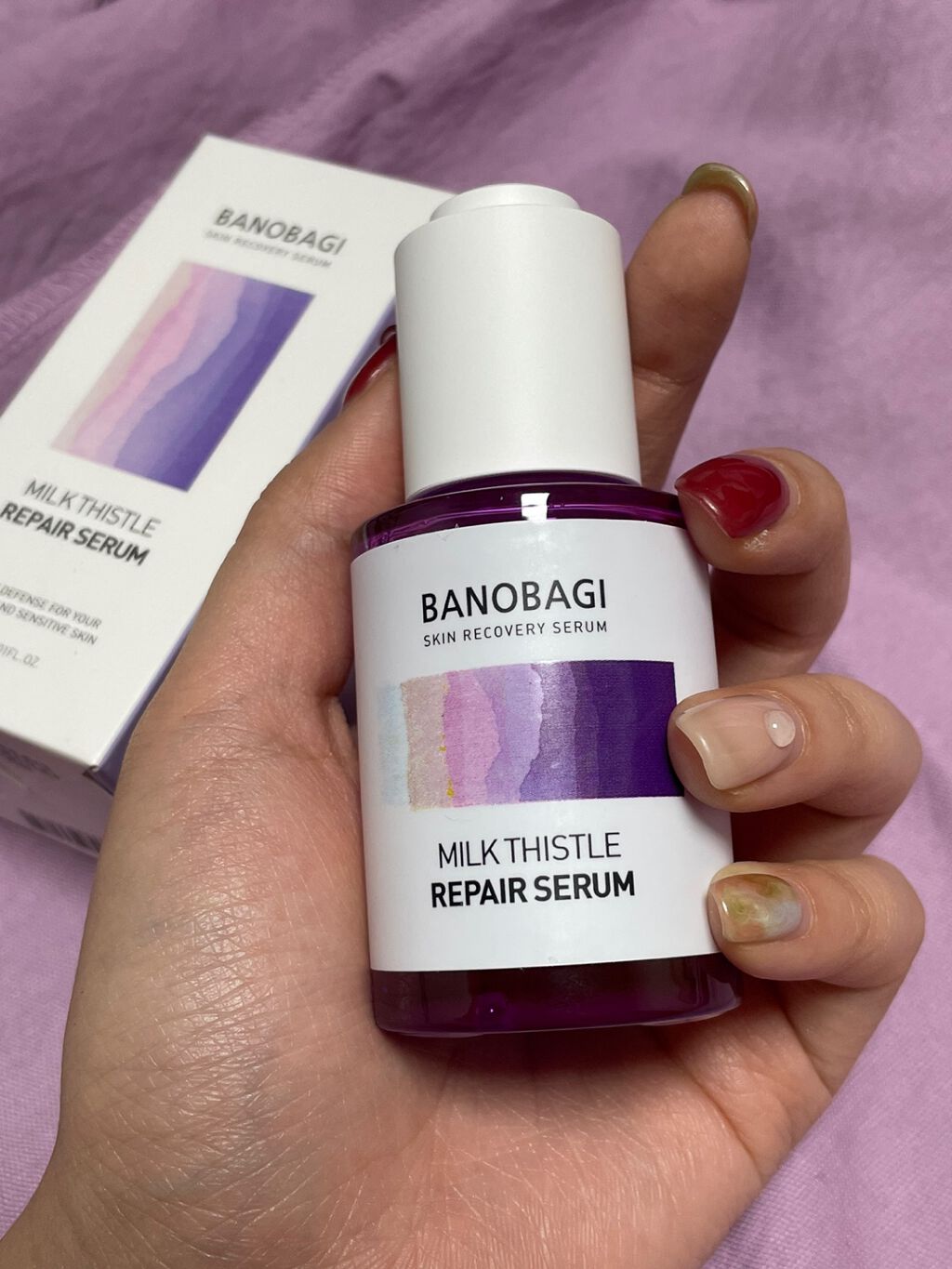 を使ったクチコミ（1枚目）