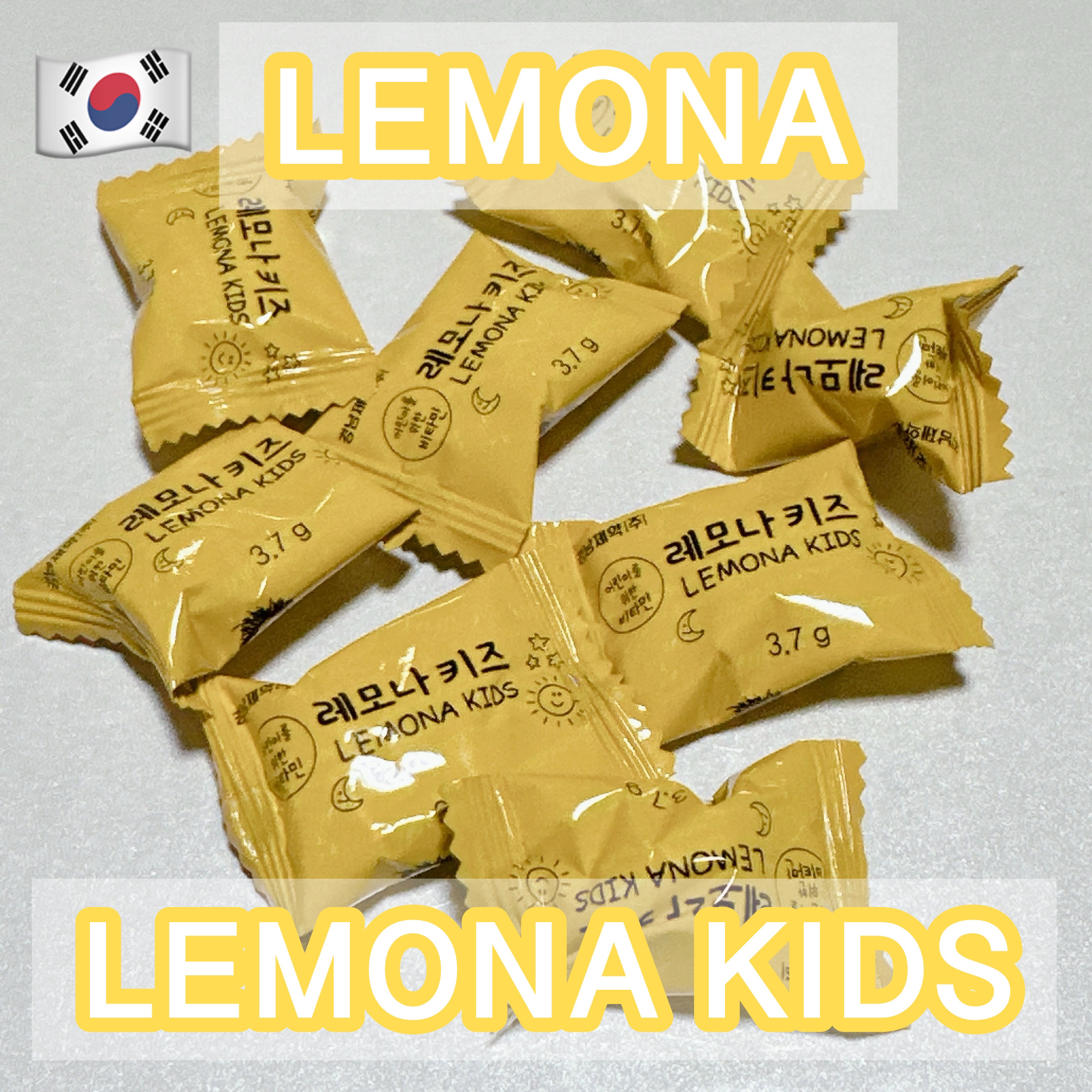 レモナキッズ/LEMONA/健康サプリメントを使ったクチコミ（1枚目）