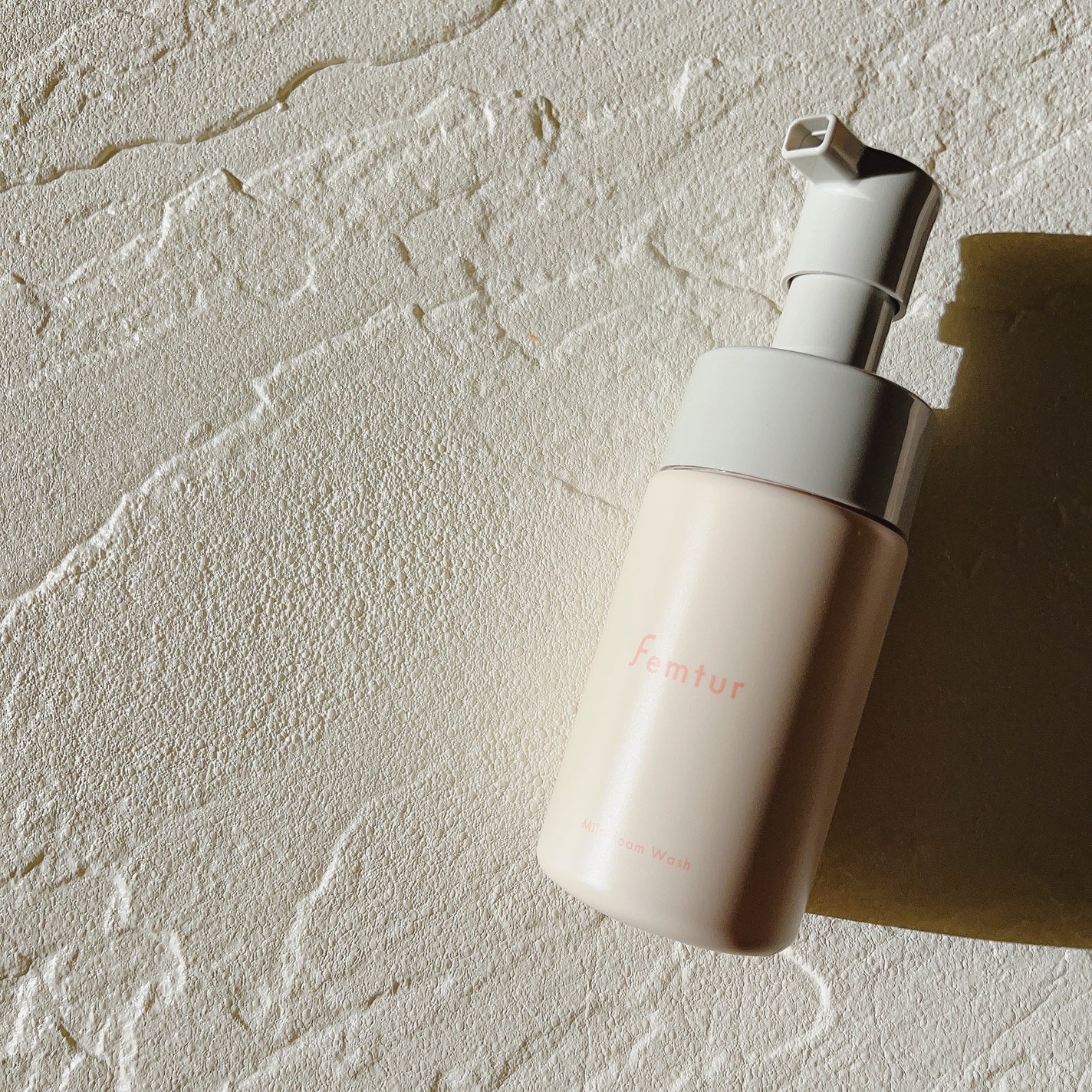 フェムチャー マイルドフォームウォッシュ/アンファー(スカルプD)/デリケートゾーンケアを使ったクチコミ(1枚目)