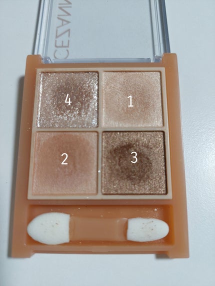 涙袋コンシーラー(ステックアイシャドウ)/coou/ペンシルコンシーラーを使ったクチコミ(3枚目)