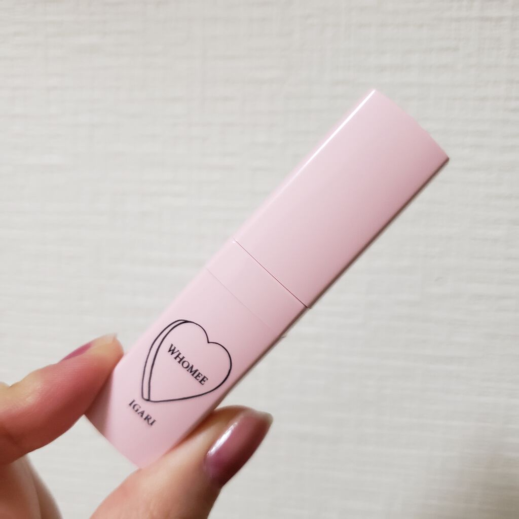 フーミー リップスティック/WHOMEE/口紅を使ったクチコミ（1枚目）