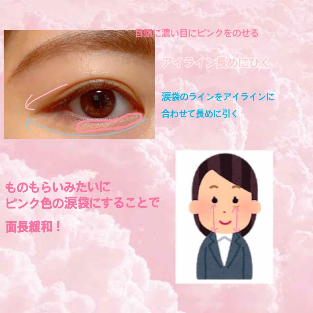 リップ&チーク ジェル/キャンメイク/ジェル・クリームチークを使ったクチコミ(4枚目)