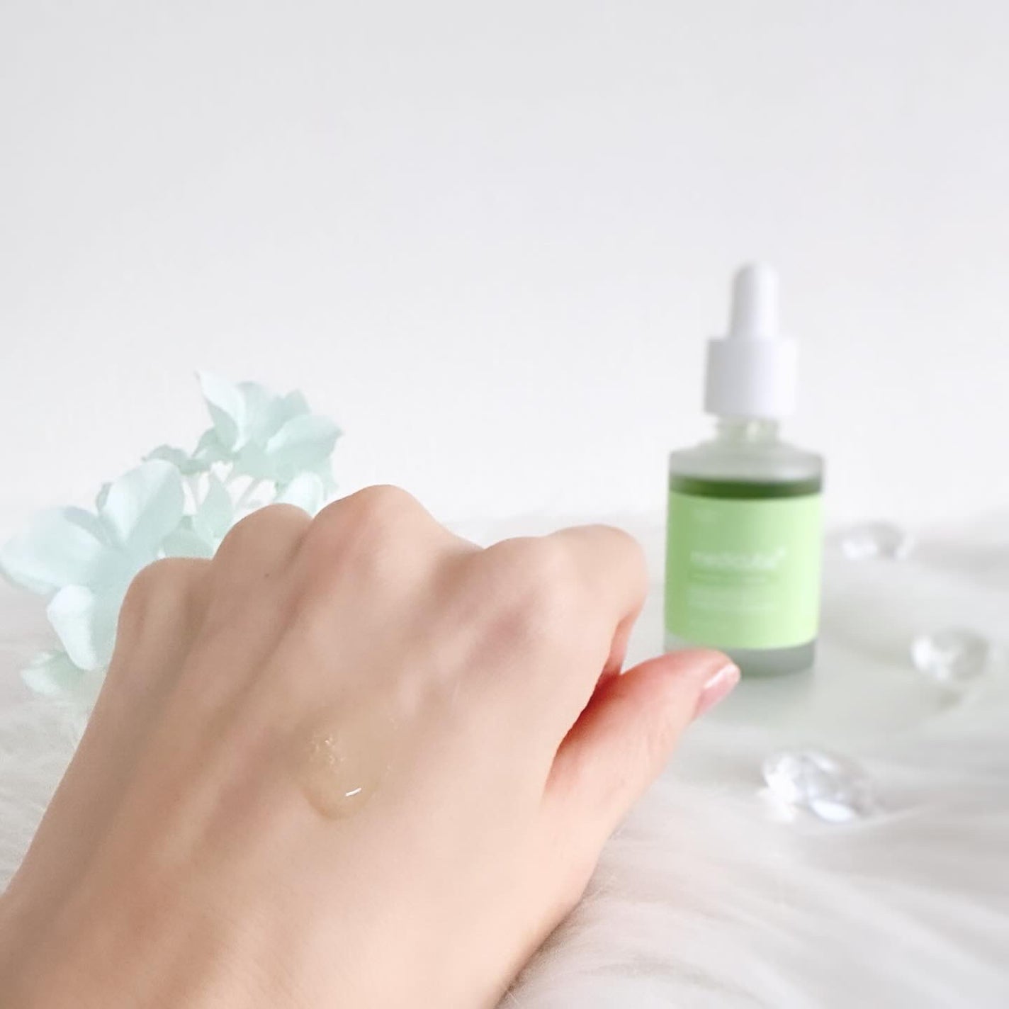 エクソソームシカ アンプル/MEDICUBE/美容液を使ったクチコミ(5枚目)