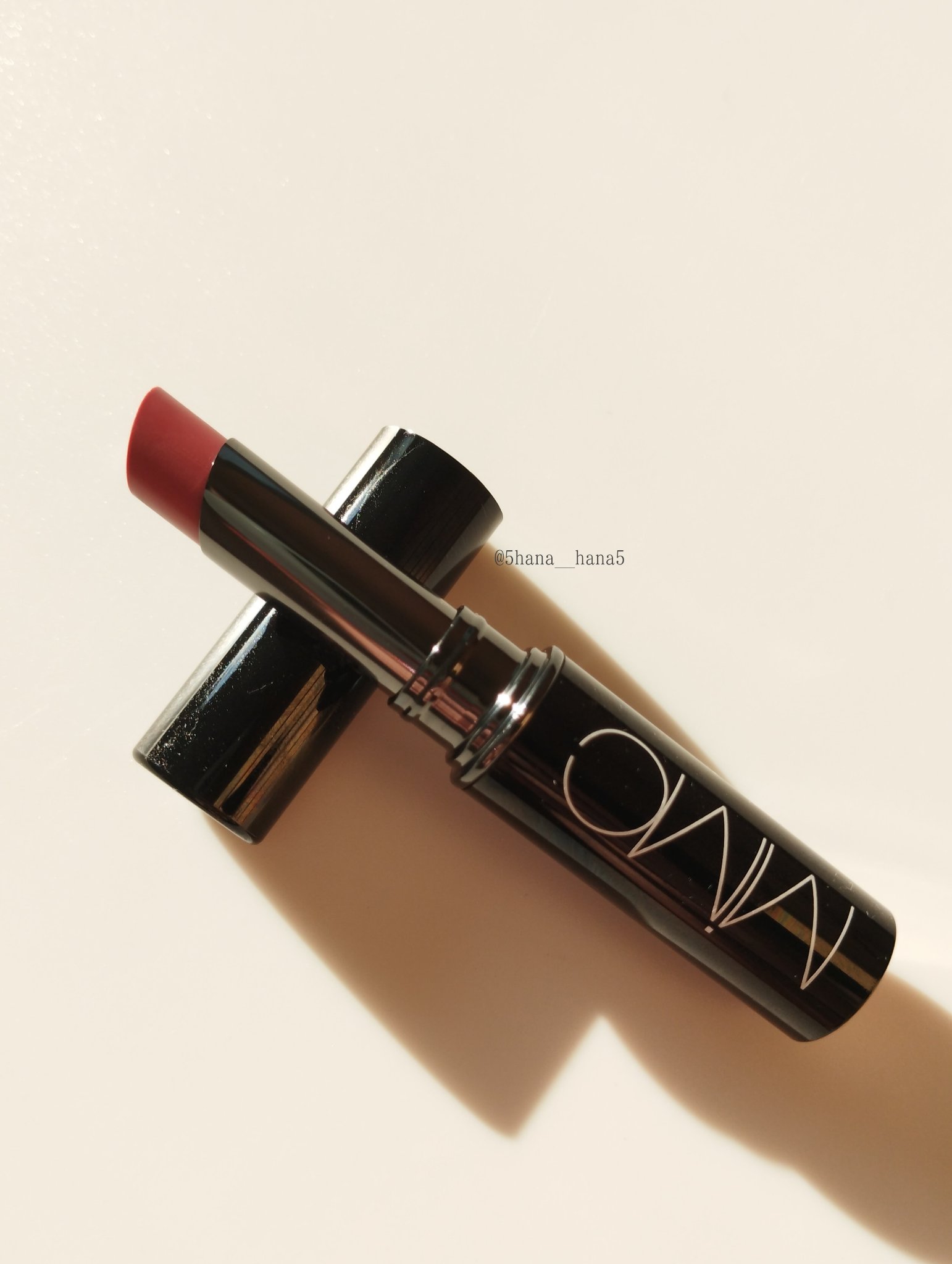 ミネラルカラーリップ 11 セリーヌピンク/MiMC/リップクリームを使ったクチコミ（3枚目）