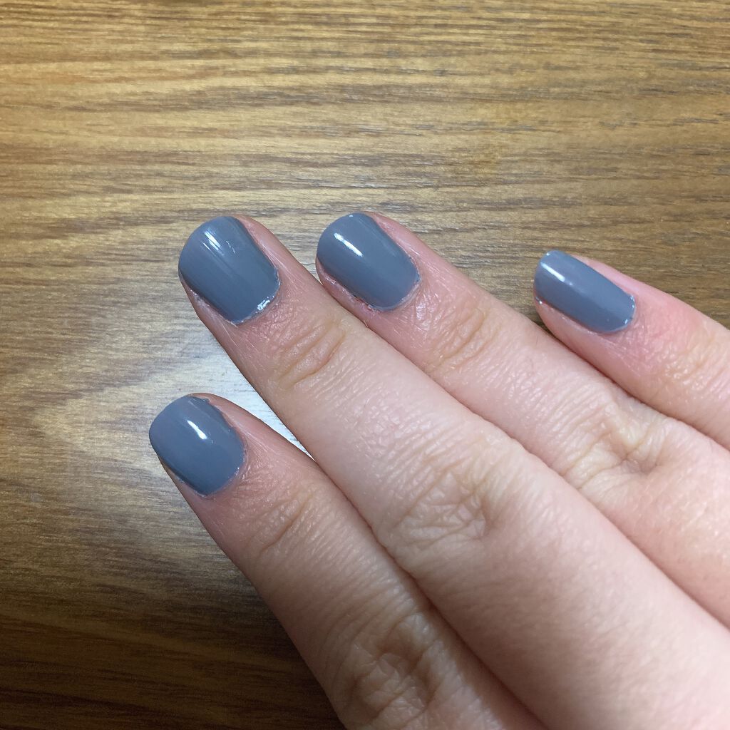 グレイズドフレグランスネイル/JNF/マニキュアを使ったクチコミ(5枚目)