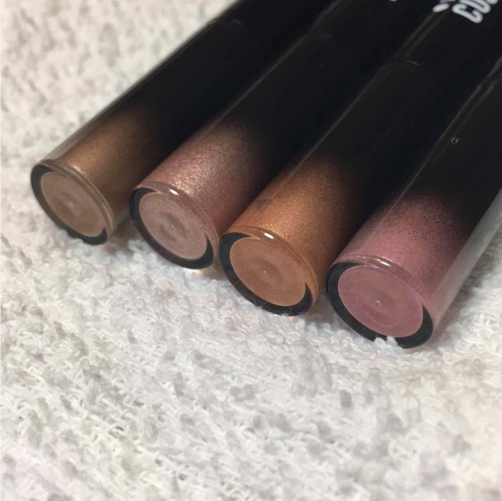 MISSHA デュアルブレンディングクッションシャドウ アマンドショコラ/MISSHA/単色アイシャドウを使ったクチコミ（2枚目）