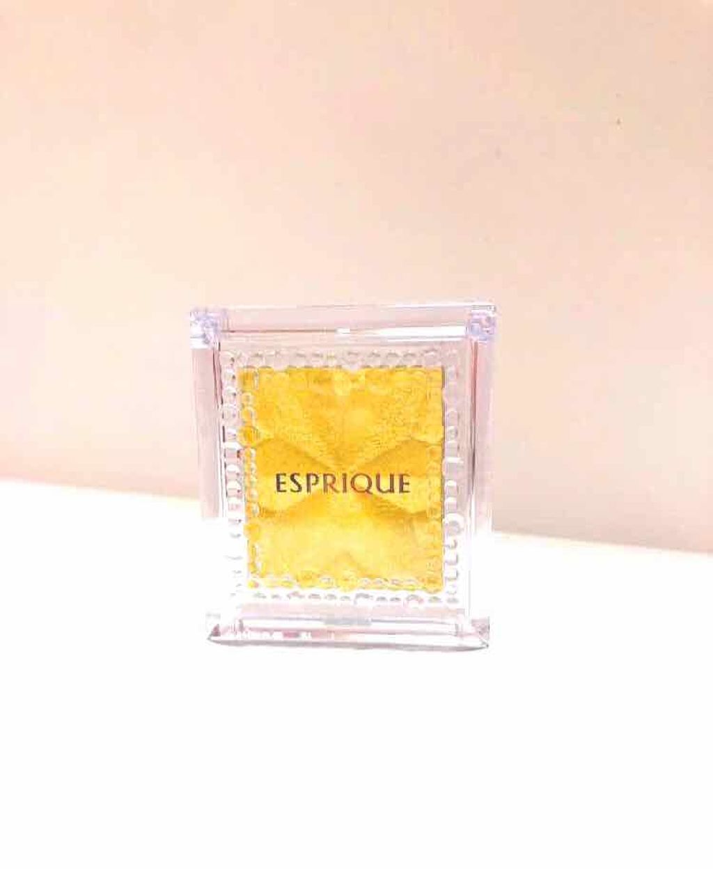 セレクト アイカラー/ESPRIQUE/単色アイシャドウを使ったクチコミ（2枚目）