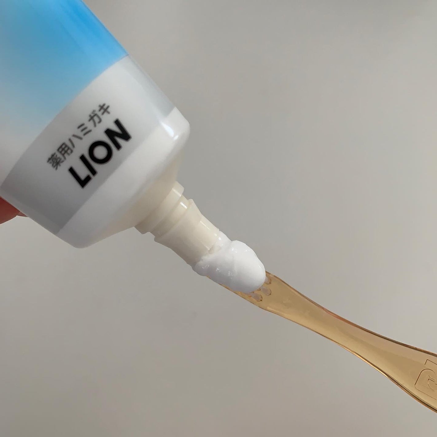 NONIOハミガキ/NONIO/歯磨き粉を使ったクチコミ(2枚目)