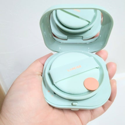 ネオクッション マット N/LANEIGE/クッションファンデーションを使ったクチコミ(3枚目)