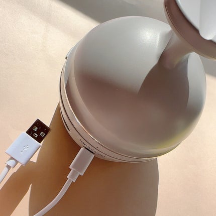 充電式EMSヘッドスパ プレミア/FESTINO/ヘッドマッサージャーを使ったクチコミ(4枚目)