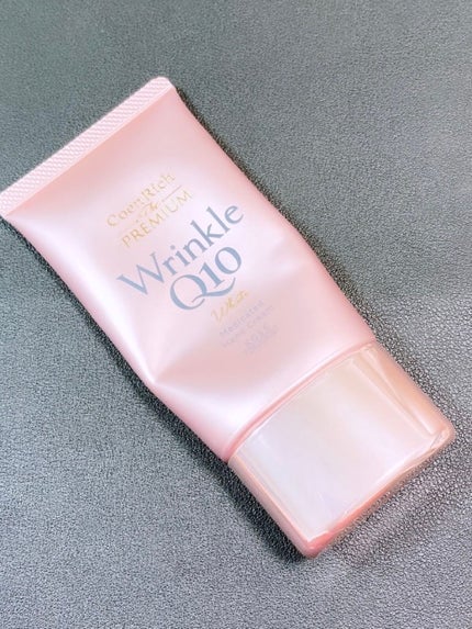 コエンリッチ ザ プレミアム 薬用リンクルホワイト ハンドクリーム/コエンリッチQ10/ハンドクリームを使ったクチコミ(2枚目)