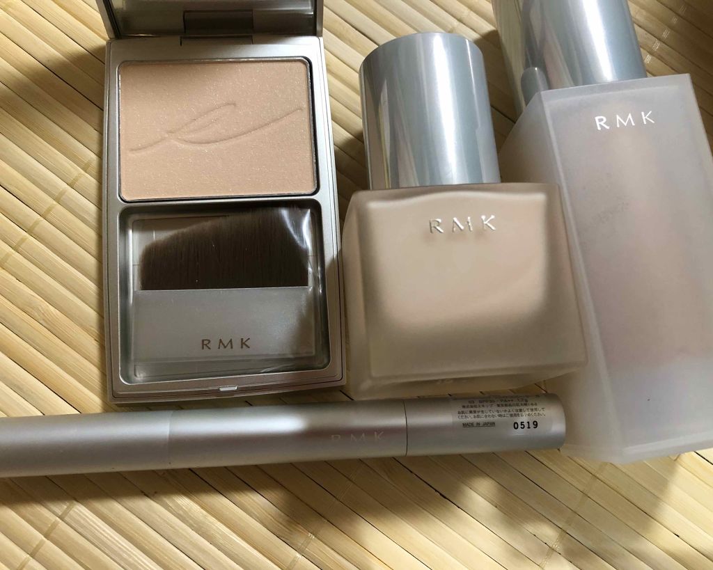 RMK ジェルクリーミィファンデーション/RMK/クリーム・エマルジョンファンデーションを使ったクチコミ(1枚目)
