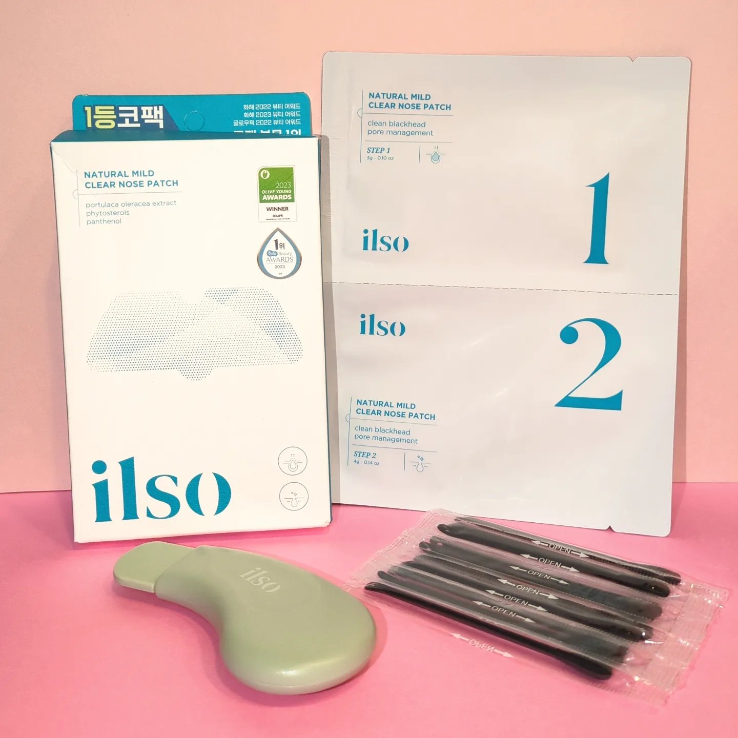 ディープクリーンマスター/ilso/その他スキンケアグッズを使ったクチコミ（1枚目）