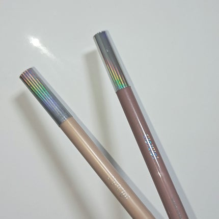 シピシピ シークレットキワミライナー S/CipiCipi/リキッドアイライナーを使ったクチコミ(4枚目)