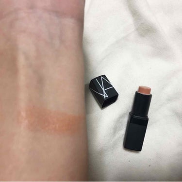 リップスティック(旧)/NARS/口紅を使ったクチコミ（2枚目）