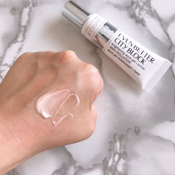 イーブン ベター シティ ブロック アクア ジェル 45/CLINIQUE/日焼け止めジェル by ᎮꭿꮪꮪꭵFꮮꭴꮢꭿ