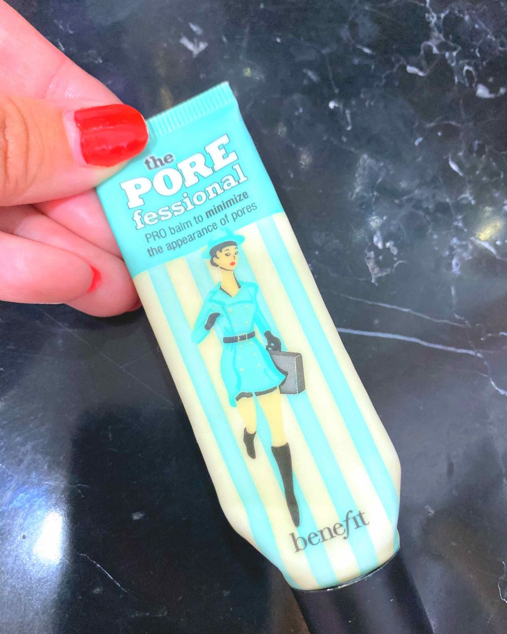 the PORE fessional/ベネフィット/化粧下地を使ったクチコミ（1枚目）