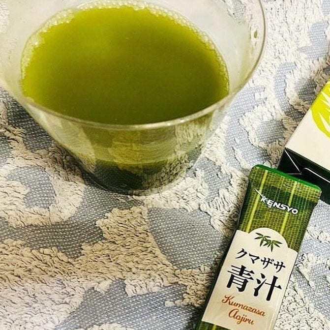 すっきり腸快青汁/健翔/青汁を使ったクチコミ(2枚目)