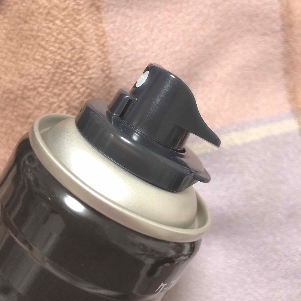 FOR ACTIVE/ケープ/ヘアスプレーを使ったクチコミ(3枚目)