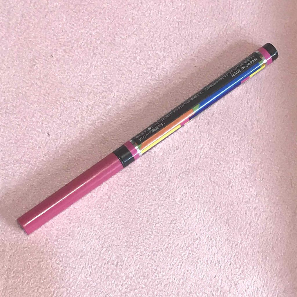 クーピー柄カラーライナー/デコラガール/ペンシルアイライナーを使ったクチコミ(2枚目)