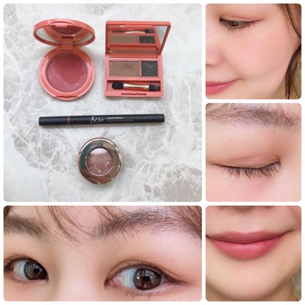 アイグロウ ジェム/DECORTÉ/ジェル・クリームアイシャドウを使ったクチコミ(3枚目)