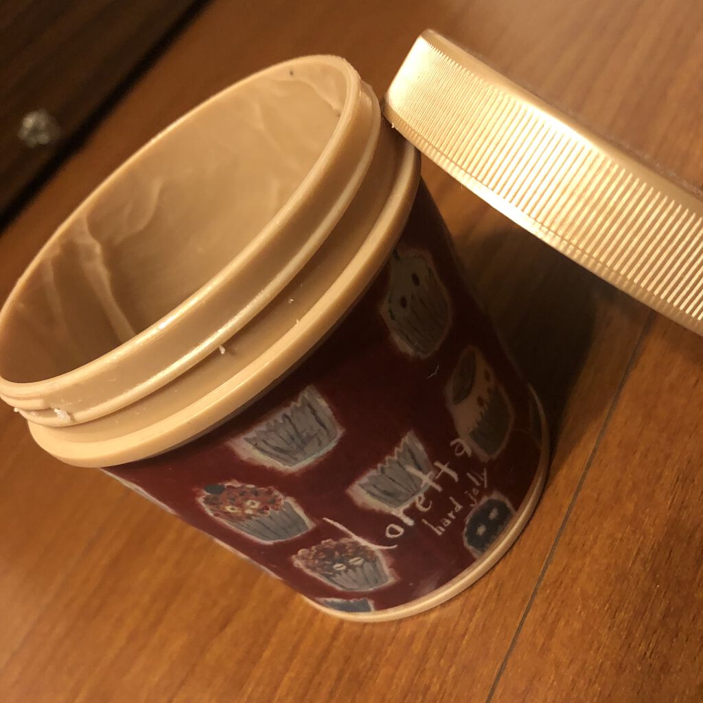 ハードゼリー/ロレッタ/ヘアジェルを使ったクチコミ（1枚目）