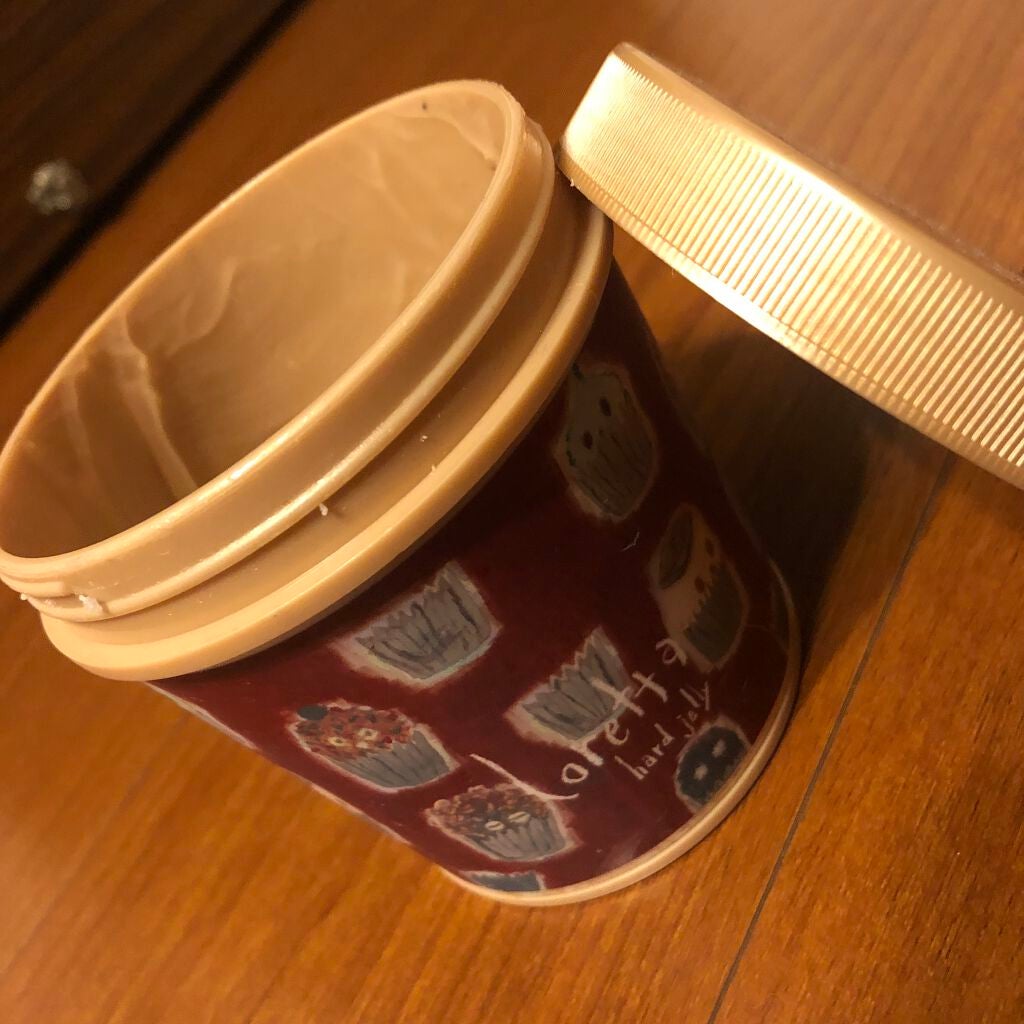 ハードゼリー/ロレッタ/ヘアジェルを使ったクチコミ(1枚目)