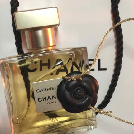 ガブリエル シャネル オードゥ パルファム (ヴァポリザター)/CHANEL/香水(レディース)を使ったクチコミ(4枚目)