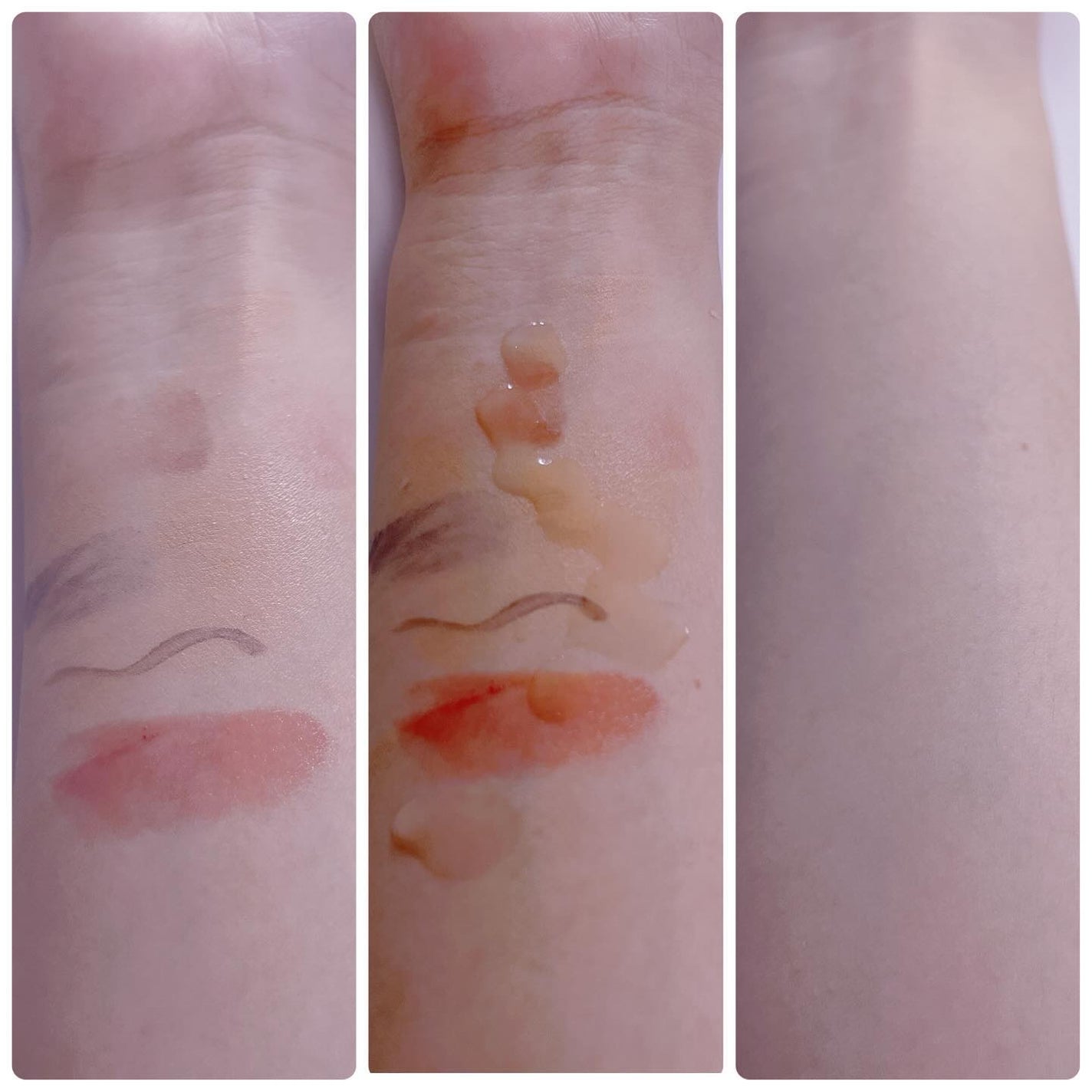 モリンガヘンプpHバランシングジェルクレンザー/NATURAL DERMA PROJECT/クレンジングジェルを使ったクチコミ(4枚目)