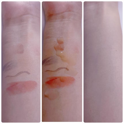 モリンガヘンプpHバランシングジェルクレンザー/NATURAL DERMA PROJECT/クレンジングジェルを使ったクチコミ(4枚目)