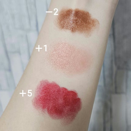 38°C / 99°F Lipstick <TOKYO>/UZU BY FLOWFUSHI/口紅を使ったクチコミ(3枚目)