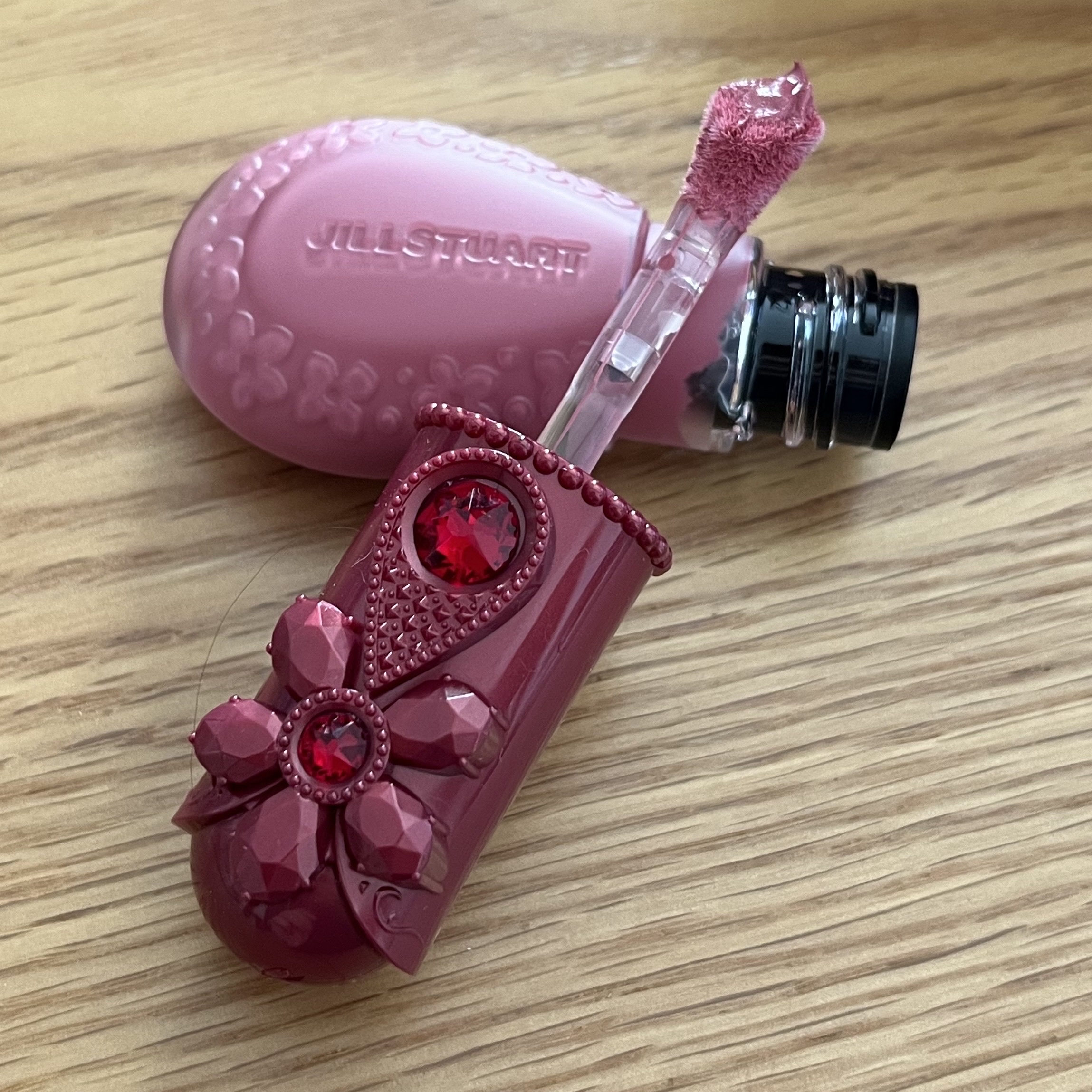 ジルスチュアート ギルティパフェタイムコレクション/JILL STUART/その他キットセットを使ったクチコミ（3枚目）