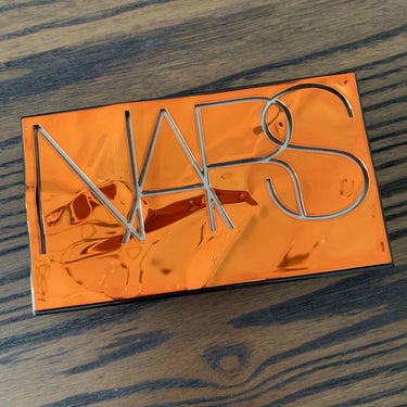 アフターグロー アイシャドーパレット/NARS/アイシャドウパレットを使ったクチコミ（1枚目）